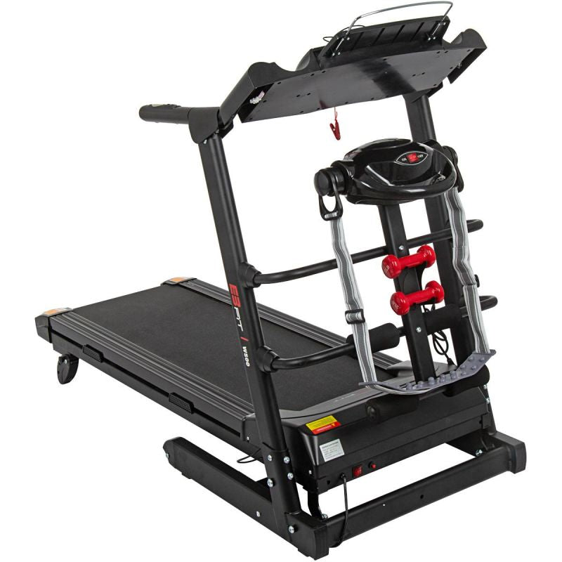 Enero Electric Treadmill With Massager W500-2 Fit treadmills, cardio equipment, training equipment