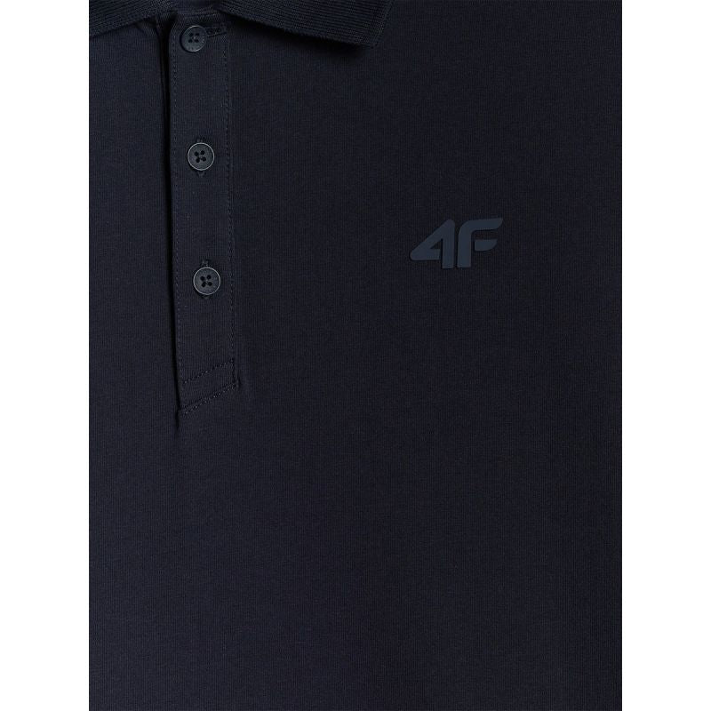4F Men's regular póló shirt polo, shirts