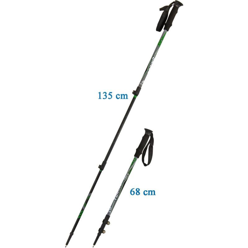 Enero Torino Trekking Poles And Case covers
