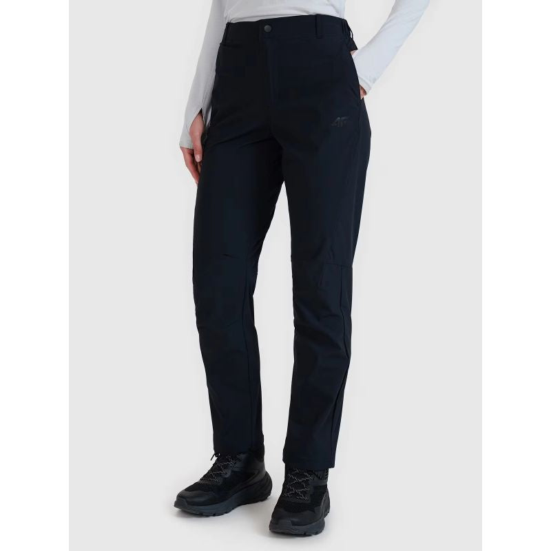 4f Women's quick-drying trekking trousers 4FWSS25TFTRF0796-20S General