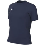 Nike Dri-Fit Park VIII Women's T-Shirt Navy Blue sötétkék póló HV8178410