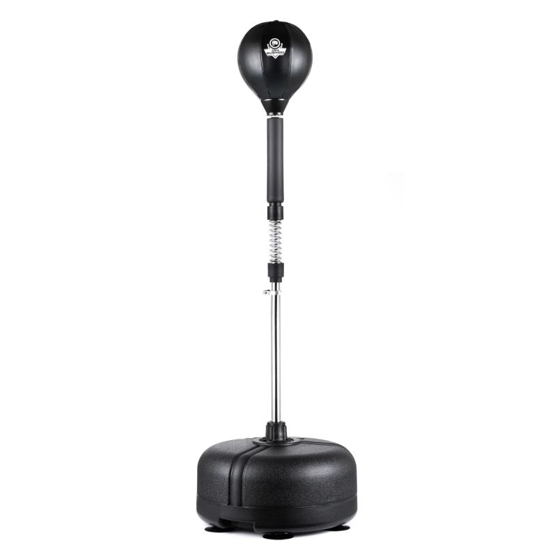 DBX Bushido Standing boxing for adults, adjustable, reflex | fekete labda TLS-NK