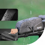 Rockbros AS-134 ROAD TO SKY 0.9L Frame Waterproof - Black 0.9 l táska