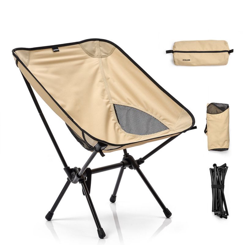 Meteor Schelp Folding Chair uniw tourist equipment