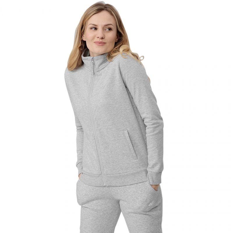 4f W Sweatshirt H4l22 Bld351 27m