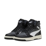 Puma Rebound V6 Mid Jr shoes 393831 29 Cipő