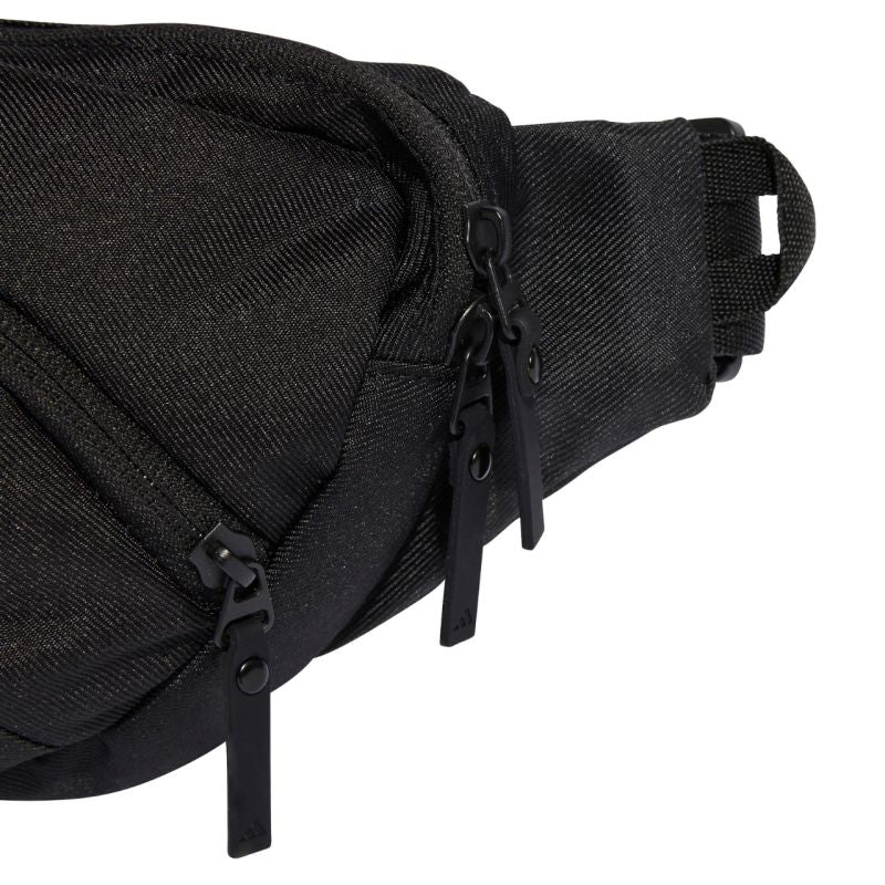 Adidas Prime Waistbag fekete hátizsák JZ2750