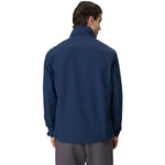 Men's softshell jacket 4F M548 navy 4FWSS26TSOFM548 31S kék clothing