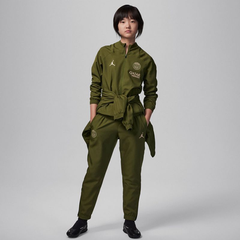 Nike PSG Strike TrkSuit Jr tracksuit FD7123-327 Ruházat