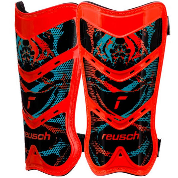 Reusch Shinguard Attrakt Lite M 5377045 3335 football protectors Védőfelszerelés