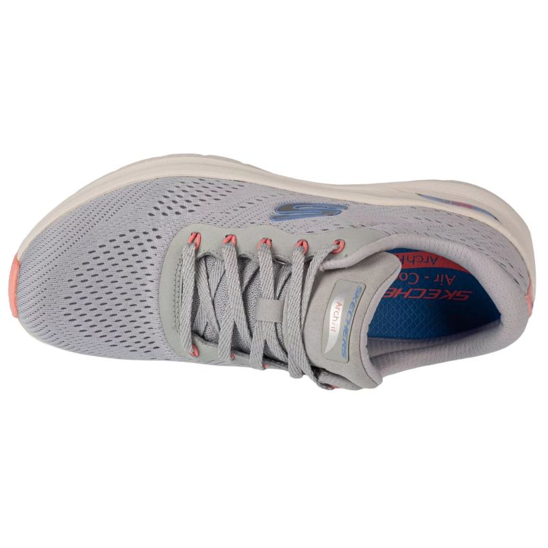 Skechers Arch Fit 2.0 - Big League 150051-LGMT Gray 36 Cipő