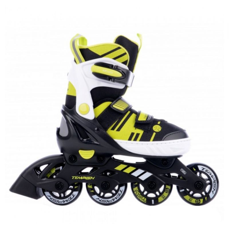 Tempish Misty Duo Jr 13000008255 skates fekete skates, roller skates