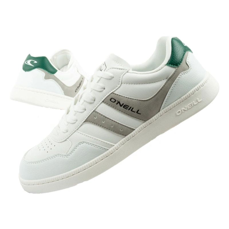 O'Neill men's sports Ione sneakers fashionable comfortable lightweight white fehér tornacipő