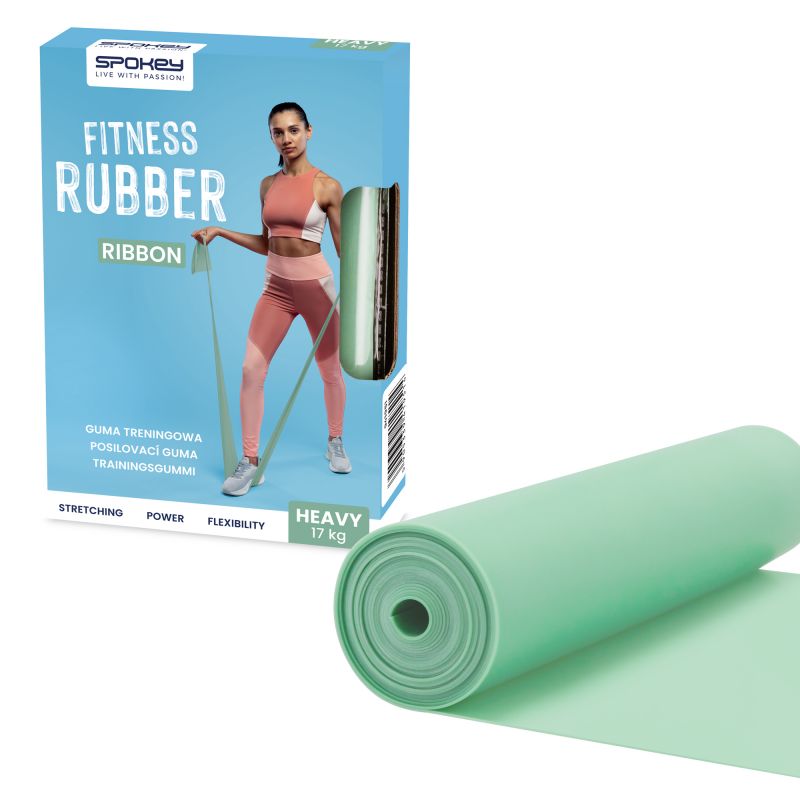 Spokey Fitness rubber hard 200 cm RIBBON Edzőfelszerelés