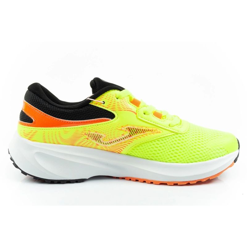 Joma Active men's running shoes, comfortable and durable, yellow sárga nadrág