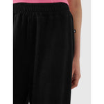 4f Women's 4FRAW24TTROF1352-20S Velour Wide Leg Sweatpants Ruházat