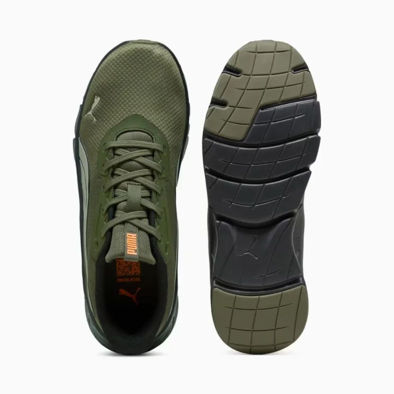 Puma Flexfocus Lite Modern Woven M 31148105 shoes Utcai cipő