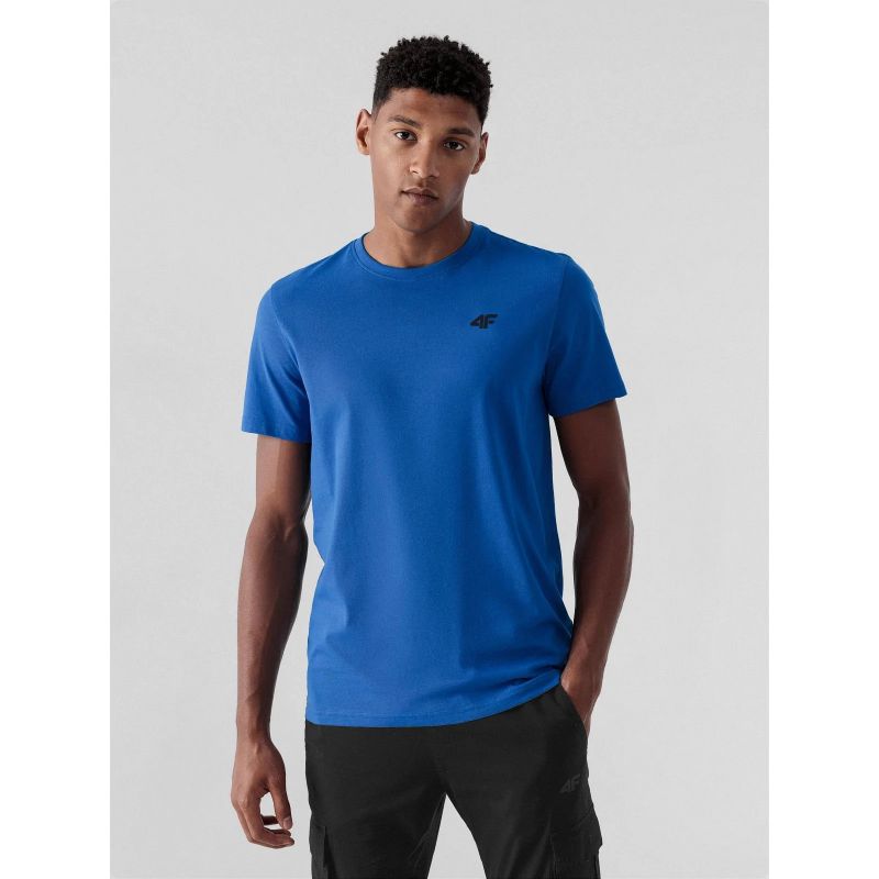 4f T-shirt M 4FWSS24TTSHM1895-91S 3 pack póló