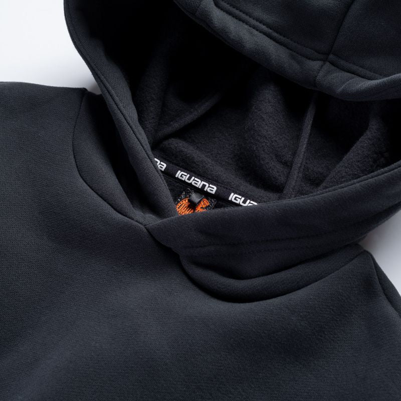 Iguana Pirumo W sweatshirt fekete pulóver 92800624080