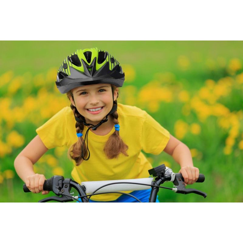 Dunlop Rs Blue Adjustable Cycling Helmet kék sisak GSP-1049335