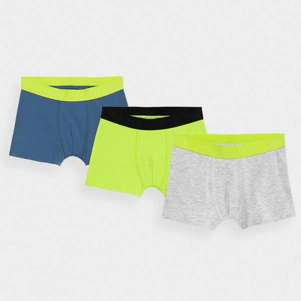 4f Boxer shorts Jr 4FJSS23UBXSM023 90S Alsónemű