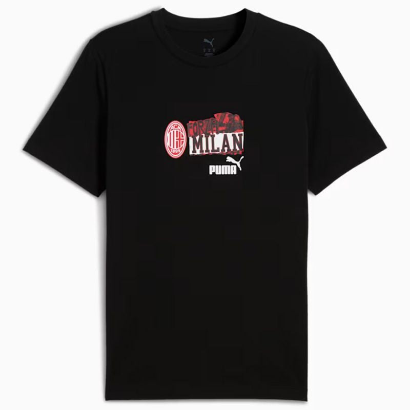 Puma AC Milan FtbINgry Tee M 779315-07 Póló