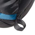 Nils Extreme NILS CAMP Sleeping Bag, Black-Navy Blue sötétkék táska 15-04-112