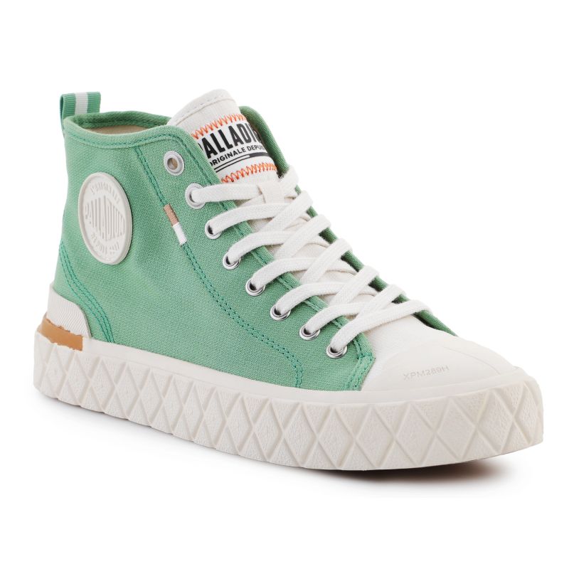 Palladium Palla Ace Chukka Org 79142-305-M Vintage Green General