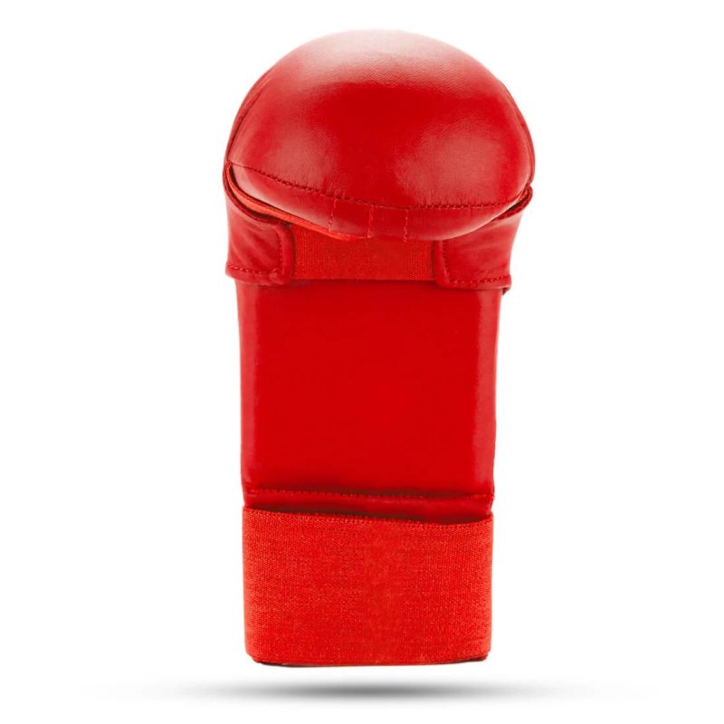 DBX Bushido WKF karate gloves - mitts | kesztyű