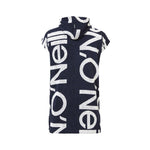 O'Neill JACK`S TOWEL poncho sötétkék pulóver