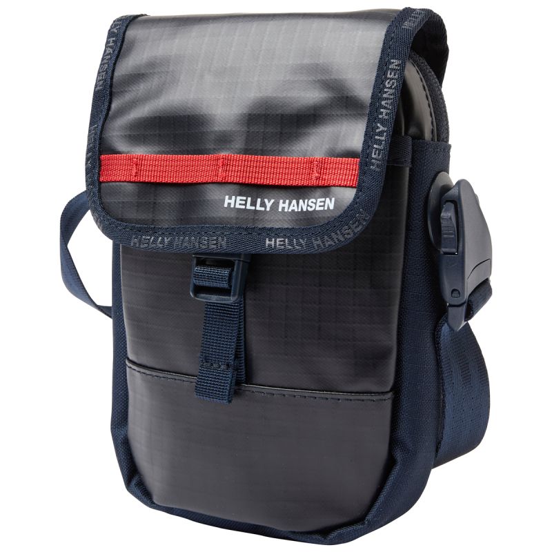 Helly Hansen handbag GUIDE CARRYALL 67661 fekete táska 67661597