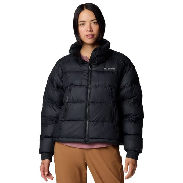 Columbia Pike Lake Ii Cropped Jacket W