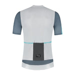 Rogelli FAST T-shirt, gray and 2XL menta póló