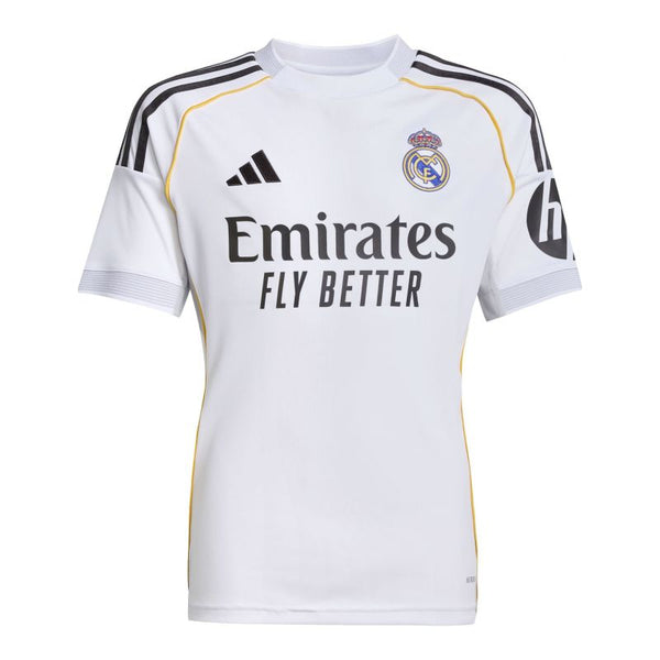 adidas Junior Real Madrid Home Jr JN8887 Jersey Póló
