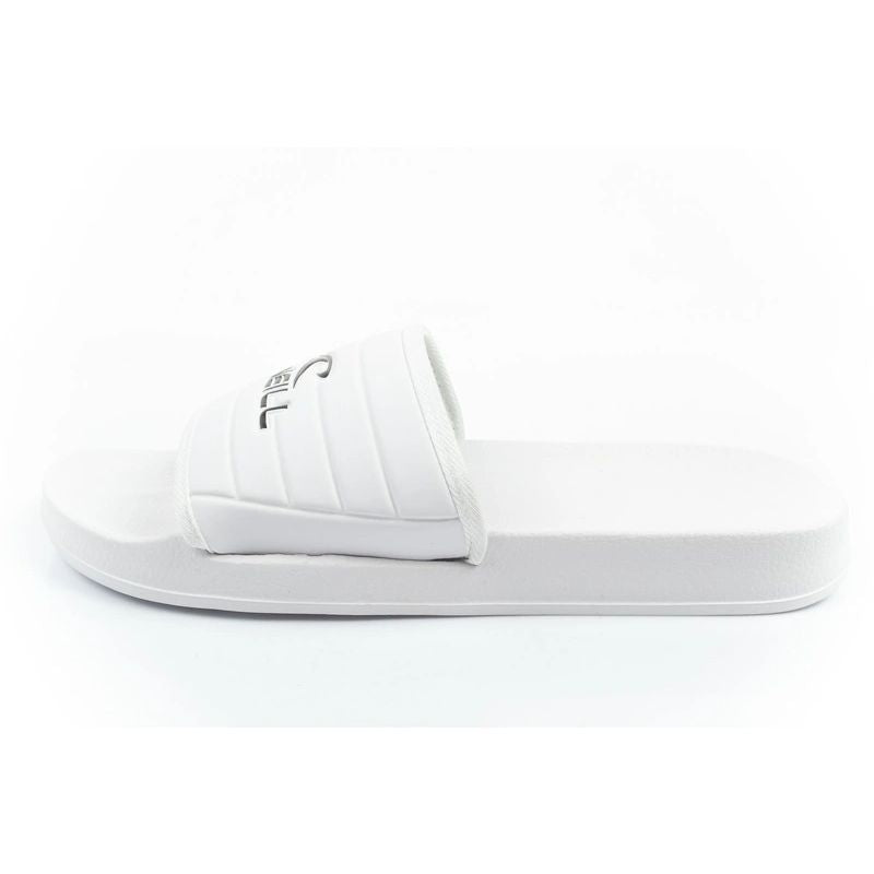 O'Neill women's sports slippers Kelso Slider comfortable slippers white fehér papucs