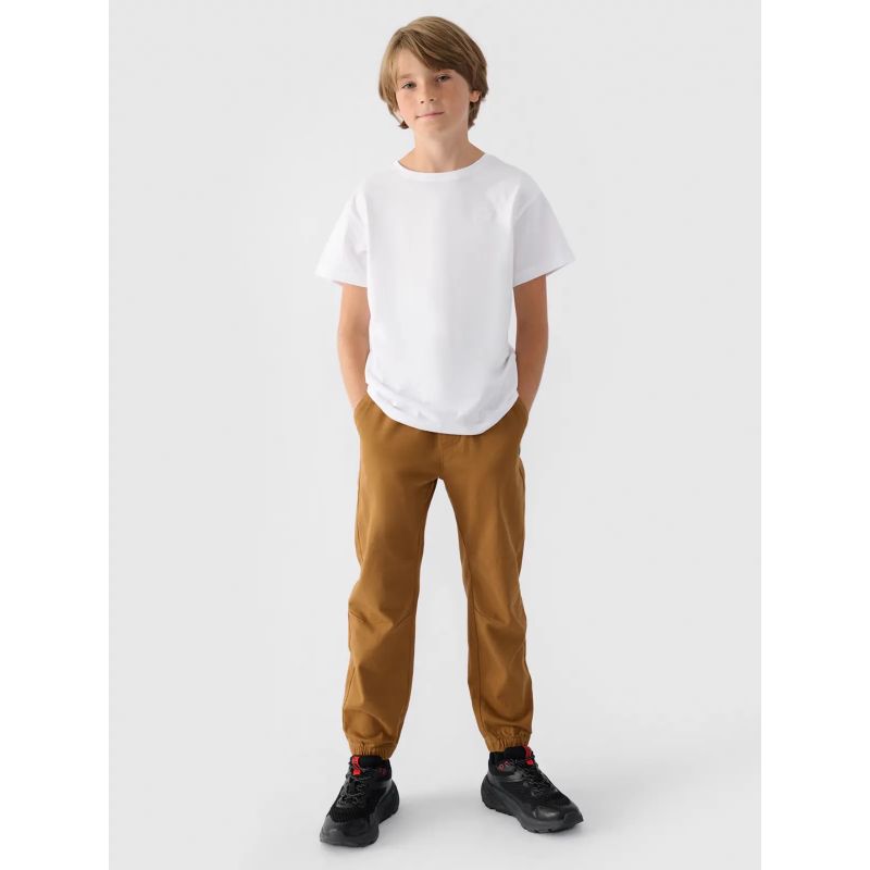 4f T-shirt Jr 4FJWMM00TTSHM2330-10S Póló