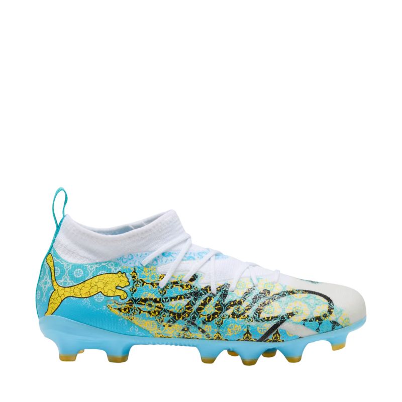 Puma Future 9 Match Playmaker FG/AG 109221 01 Kids' Football Boots focicipő 10922101