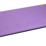 HMS Premium MFK01 Violet Black Club Fitness Mat with Holes lila póló 17-44-270
