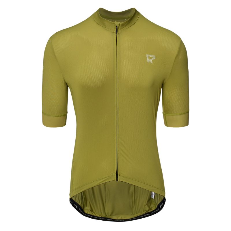 Radvik Skuli Gts Cycling Jersey zöld póló