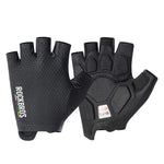 Rockbros ROAD TO SKY Short Shock Absorbing Cycling Gloves L - Black l \ czarny kesztyű 16220043002-211645