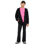 T-shirt for girls 4F F3004 dark 4FJWSS26TTSHF3004 53S rózsaszín clothing