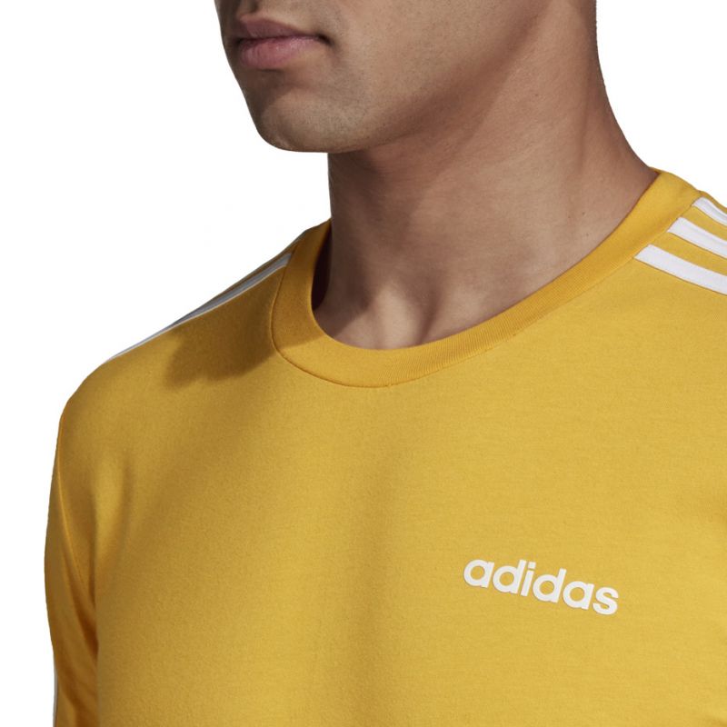 Adidas Essentials 3 Stripes M EI9839 Tee Póló