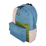 Vans Old Skool H2O Bluestone Rose Smoke Youth School Backpack - VN0A5I13CDI1 uniwersalny hátizsák