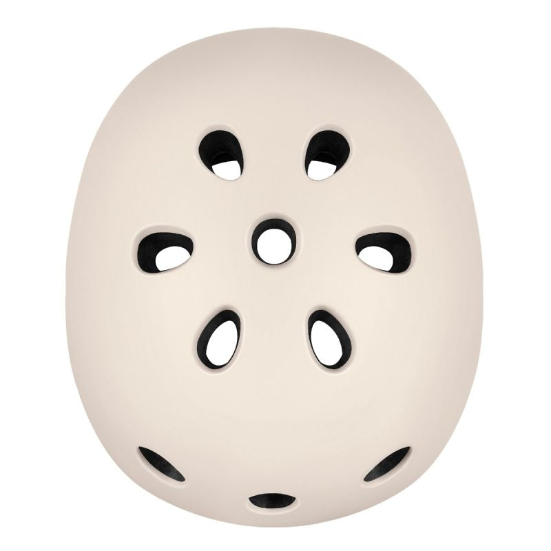 Spokey PEANUT Helmet size 58–61 cm GR fekete sisak SPK-946437