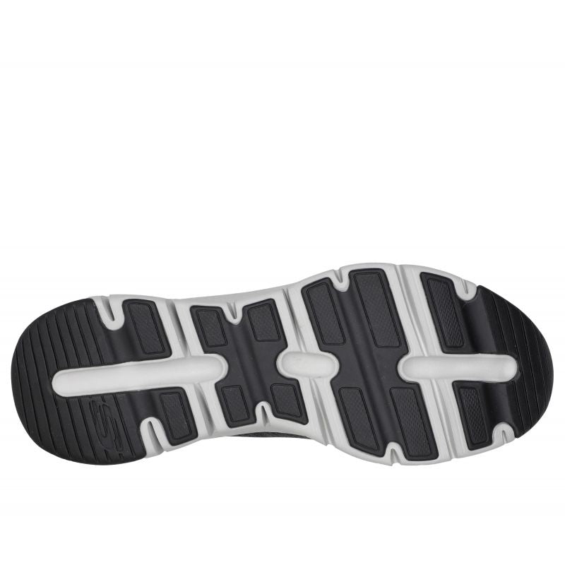 Skechers Arch Fit Waveport M 232301BKGY shoes cipő