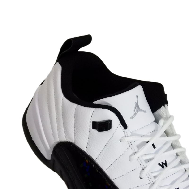 AIR Jordan Men's 12 Retro Low GC 25 Years In China - fekete cipő