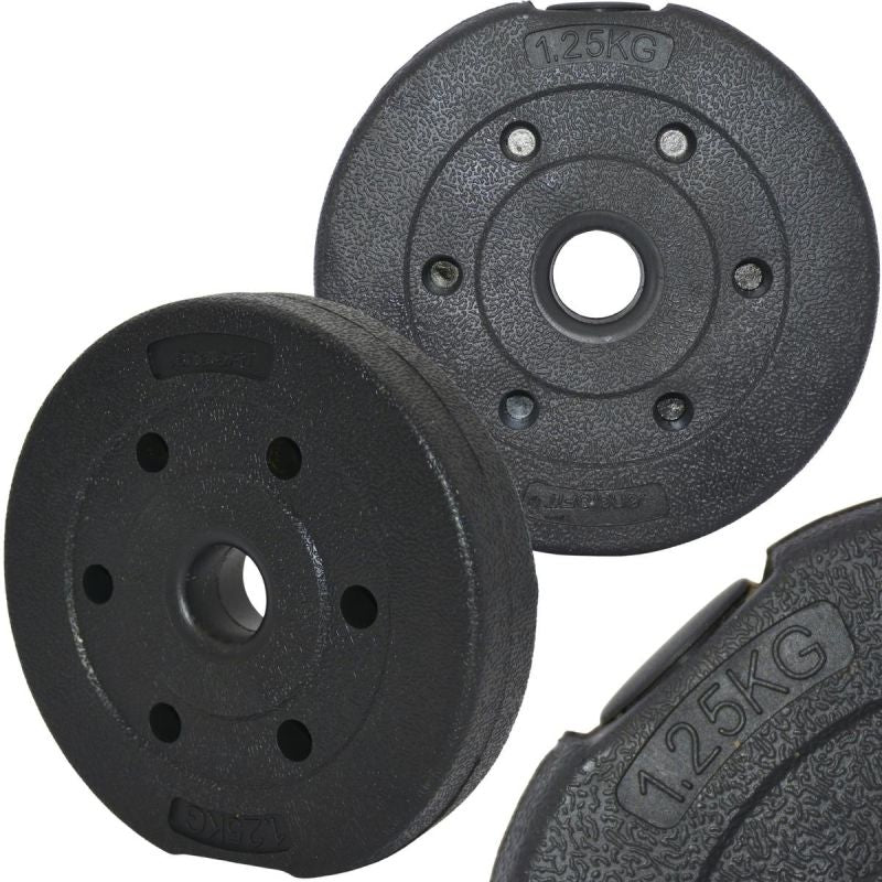 Enero Concrete Load 1.25 Kg Fit ø26.5 weight, strength training equipment, training equipment