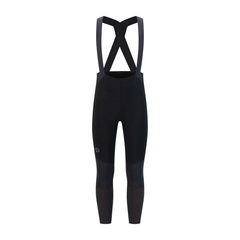 Rogelli cycling s/s DISTANCE black 3XL fekete nadrág