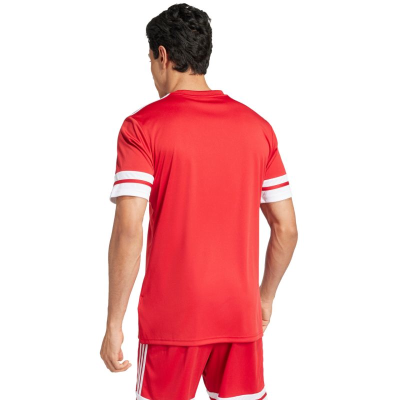 Adidas Squadra 25 M T-shirt JE2601 Póló