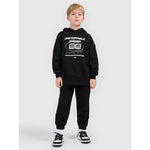 4F Boy's loose sweatshirt with hood 158/164 kapucnis pulóver 4FJRSS26TSWSM2814-20S